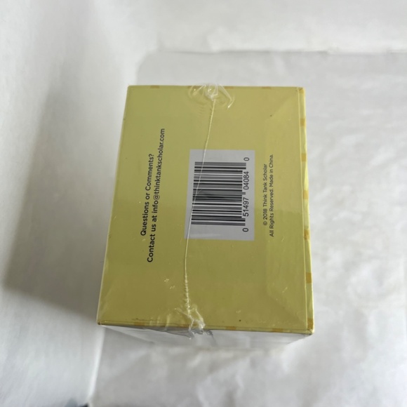 Think Tank Scholar- Subtraction (173 Flash cards) Educational Math Practice NEW - Picture 6 of 6